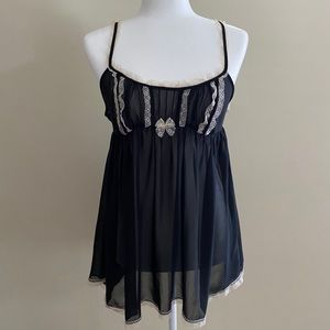 Vintage Victoria secret baby doll